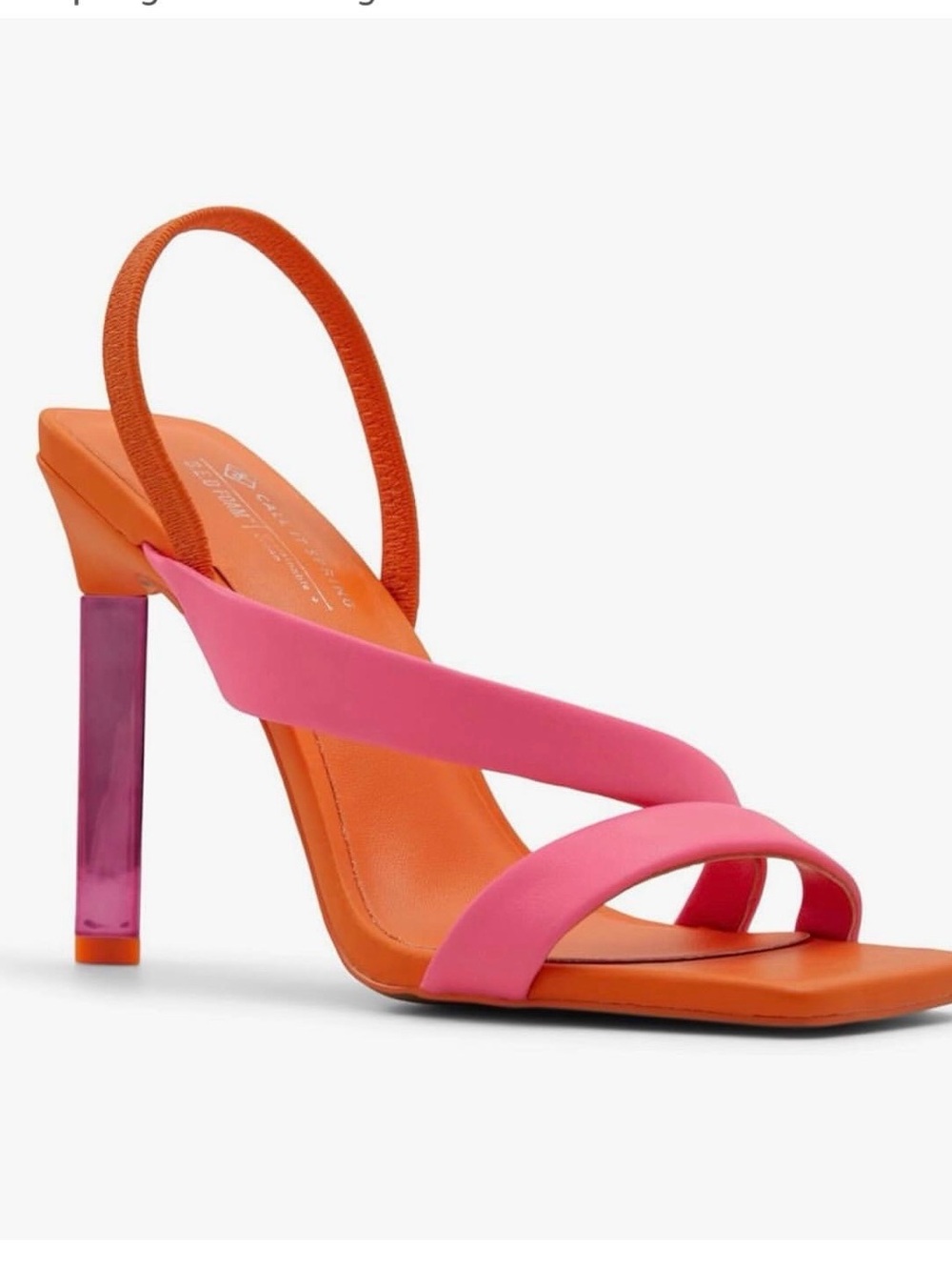 Call It Spring Heels